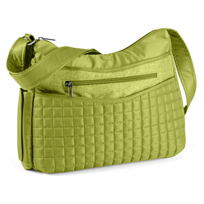 Lug Aerial Cross Body Bag