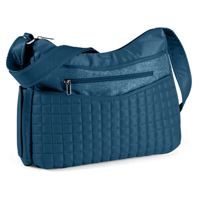 Lug Aerial Cross Body Bag