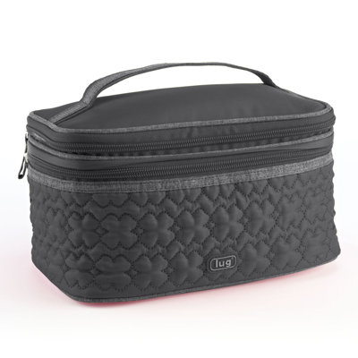 Lug Two Step Cosmetic Case