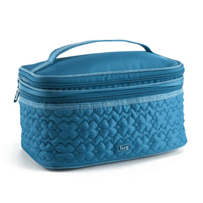 Lug Two Step Cosmetic Case