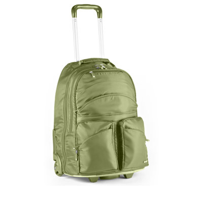 Frommer's Rocket Roller Laptop Bag