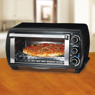 West Bend Toaster Oven
