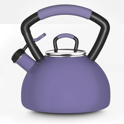 KitchenAid Gourmet Essentials 2.25-qt. Soft Grip Whistling Tea Kettle