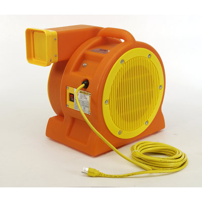 Airfoxx 1 HP Inflatable Blower