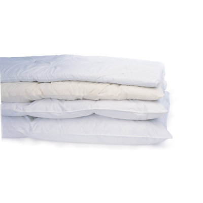 Ogallala Comfort Company Deluxe Wool Mattress Enhancer