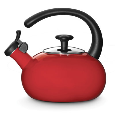 Rachael Ray Whistling Tea Kettle