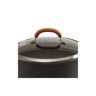 Rachael Ray Hard-anodized 14-Piece Cookware Set