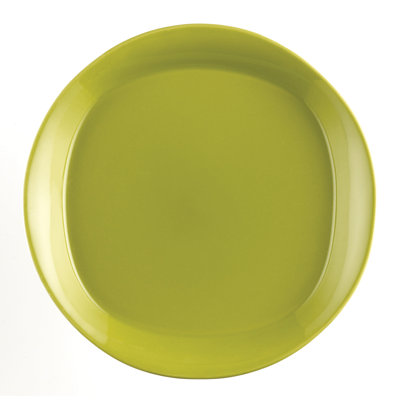 Rachael Ray Dinnerware Round and Square Salad Plate (Set of 4)