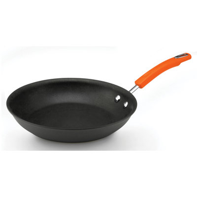 Rachael Ray Hard-Anodized Non-Stick Skillet
