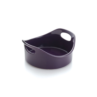 Rachael Ray Stoneware 2-Qt. Round Baking Dish