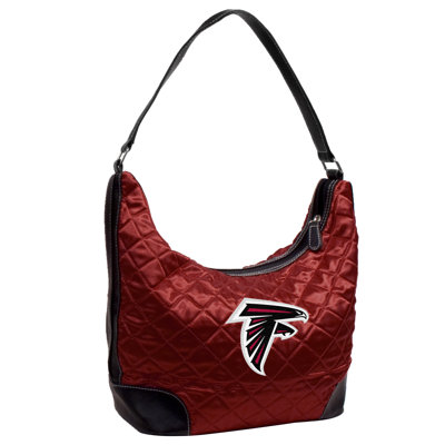 Little Earth NFL Quilted Hobo Bag