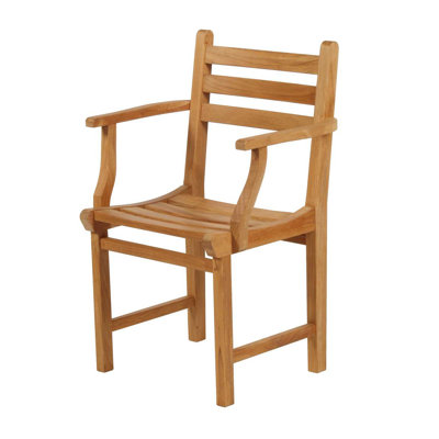 Barlow Tyrie Teak Windsor 7 Piece Dining Set