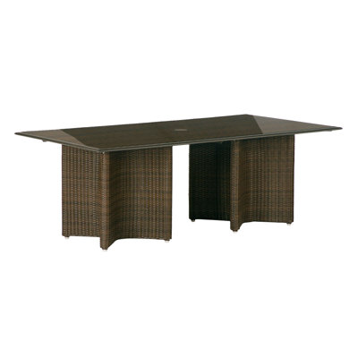 Barlow Tyrie Teak Savannah 9 Piece Dining Set