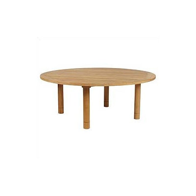 Barlow Tyrie Teak Drummond 7 Piece Dining Set