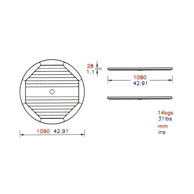  - Large+Lazy+Susan