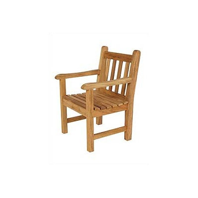 Barlow Tyrie Teak Balmoral 5 Piece Dining Set