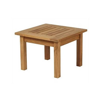 Barlow Tyrie Teak Colchester Coffee Set