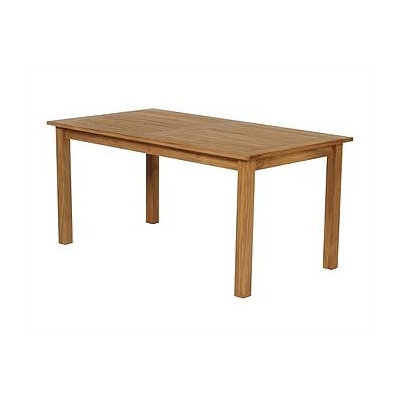 Barlow Tyrie Teak Windsor 7 Piece Dining Set