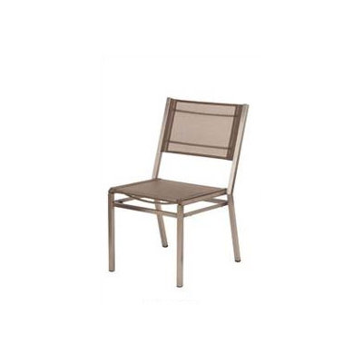 Barlow Tyrie Teak Equinox Dining Side Chair