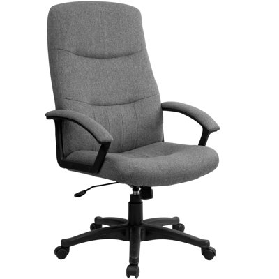 Flash Furniture High-Back Fabric Office Chair