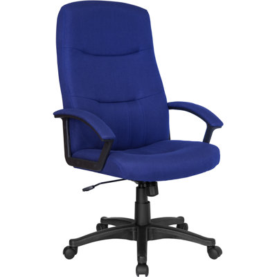 Flash Furniture High-Back Fabric Office Chair