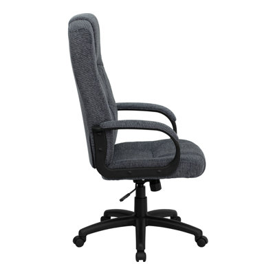 Flash Furniture High-Back Fabric Executive Chair