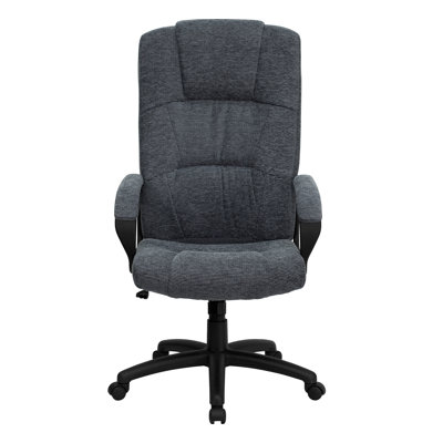 Flash Furniture High-Back Fabric Executive Chair