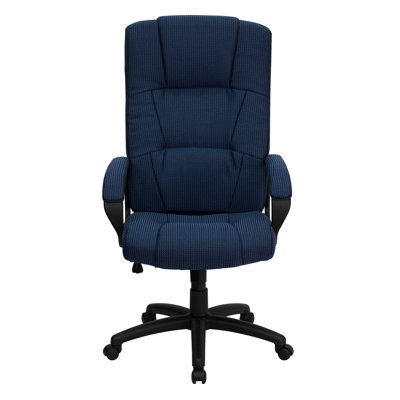 Flash Furniture High-Back Fabric Executive Chair