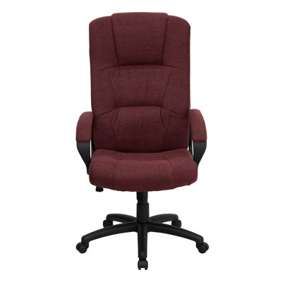 Flash Furniture High-Back Fabric Executive Chair