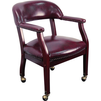 Flash Furniture Luxurious Conference Chair