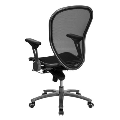 Flash Furniture Mid-Back  Mesh Managerial Chair