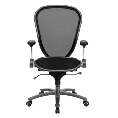 Flash Furniture Mid-Back  Mesh Managerial Chair