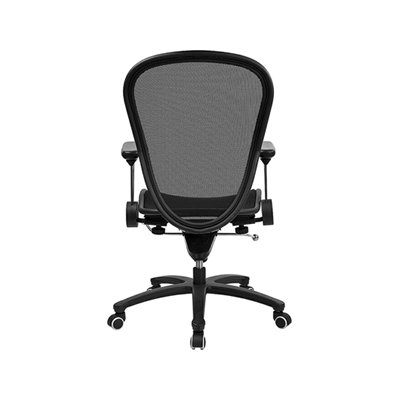 Flash Furniture Mid-Back  Mesh Managerial Chair