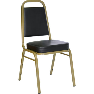 Flash Furniture 2.5" Hercules Series Trapezoidal Back Stacking Banquet Chair