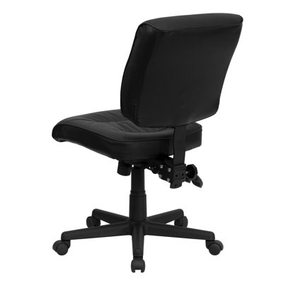 Flash Furniture Mid-Back Multi-Functional Task Chair