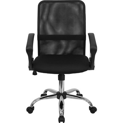 Flash Furniture Mid-Back Mesh Contemporary Task Chair