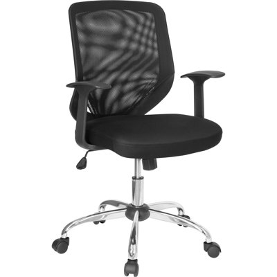Flash Furniture Mid-Back MeshOffice Chair