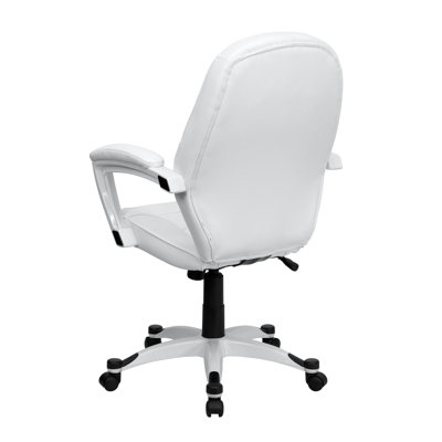 Flash Furniture Mid-Back Executive Swivel Office Chair