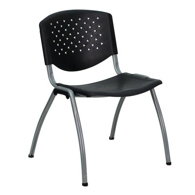 Flash Furniture Hercules Series Polypropylene Stack Chair