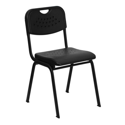 Flash Furniture Hercules Series Plastic Stack Chair