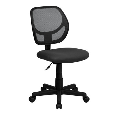 Flash Furniture Mid-Back Mesh Task Chair