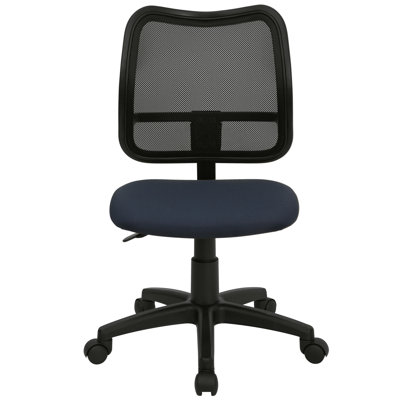 Flash Furniture Mid-Back Mesh Task Chair with Cutout