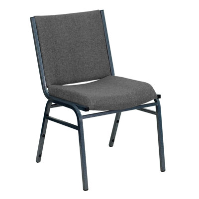 Flash Furniture Hercules Series Heavy Duty 3' Thickly Padded Stack Chair