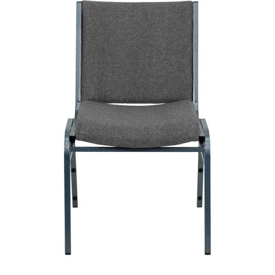 Flash Furniture Hercules Series Heavy Duty 3' Thickly Padded Stack Chair