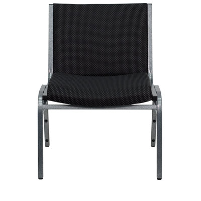 Flash Furniture Hercules Series Big and Tall Extra Wide Stack Chair
