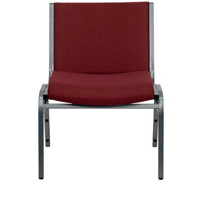 Flash Furniture Hercules Series Big and Tall Extra Wide Stack Chair