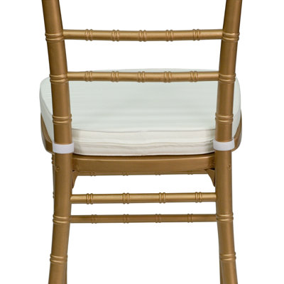 Flash Furniture Flash Elegance Supreme Wood Stacking Chiavari Chair