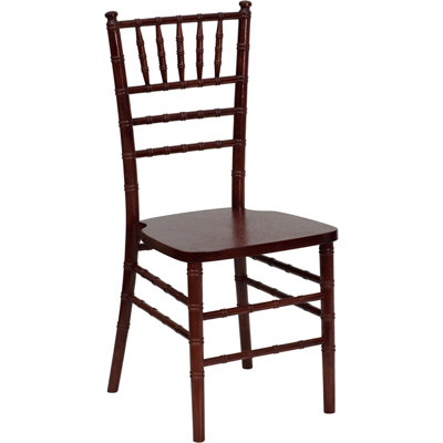 Flash Furniture Flash Elegance Stacking Chiavari Chair