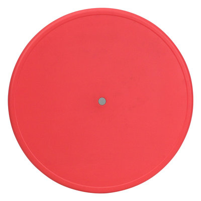 Flash Furniture Round Height Adjustable Plastic Activity Table