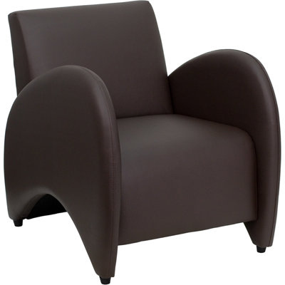 Flash Furniture Hercules Patrician Series Reception Lounge Chair